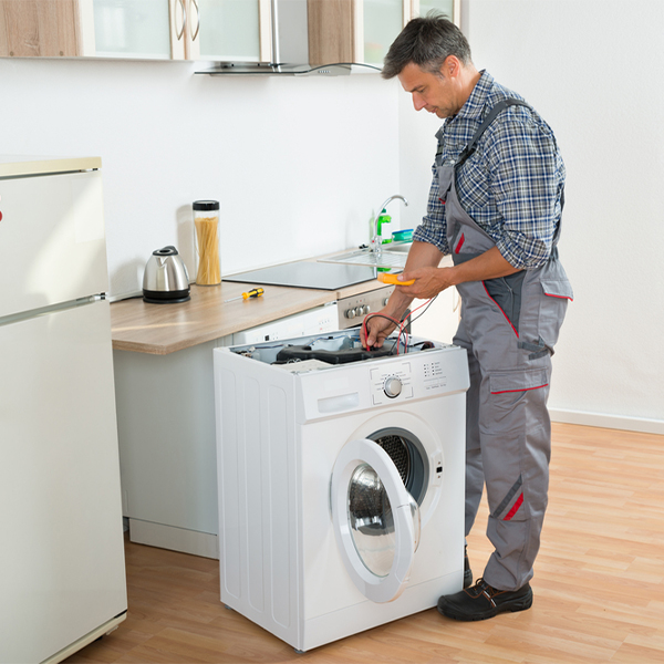 how long can i expect my washer to last with proper maintenance in Garnet California